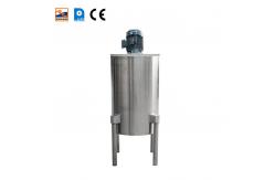 China Stainless Steel Automatic Mixing Machine For Optimal Mixing Performance supplier