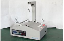China Paper Testing Equipments Books shaft adhesion strength testing machine supplier
