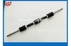 China 5877 6622 Presenter Black Rubber Roller Shaft Assy ATM Machine Internal Parts supplier
