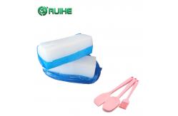 China Translucent HTV Silicone Rubber FDA For Household Kitchen Ware Making supplier