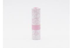 China Plastic Inner Refillable  Empty Lipstick Tube Labeling Surface supplier