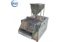 China 304 Stainless Steel Multifunction Vegetable Cutting Machine Automatic Cashew Nut Slicer supplier