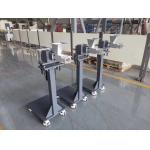 Plastic Extruder Screw Machine Vibrating Rotating Side Feeder for 58mm Twin Screw Extruder for sale