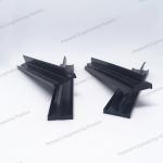 T Shape Extrusion Thermal Break Profile Polyamide Heat Insulation Strut Tape for sale