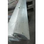Galvanized Angle Steel Ideal For Construction Projects With Excellent Durability And Rust Resistance for sale