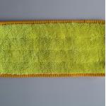 Home 18 Inch 450gsm Microfiber Wet Mop Pads