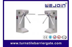 China Fully Automatic Steel Three Rollers tripod turnstile gate supplier