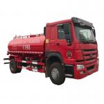 SINOTRUK HOWO 4x2 10000L Water tank Truck  10000 Litres Water tank Truck  10cbm Water tank Truck for sale