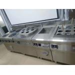 Bespoke OEM Induction Steamer Cooker , Stainless Steel Steamer Cooker