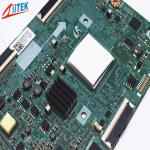 3.0g/Cc Thermal Gap Pad 4.0mmt For Heat Pipe Thermal Solutions for sale