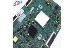 China Conductive Ul Recognized Gap Filler Pad For Led Lit Lamps supplier