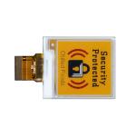 3.5'' Black and White 384*184 SSD1685 E-Paper Display LCD Module for sale