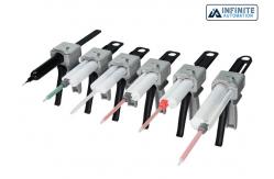 China AB Glue Gun, 2 Component Mixing Accessories supplier