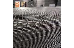 China 12 Gauge Galvanized Welded Iron Wire Mesh For Reinforcing supplier