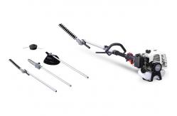 China Multi Function Garden Tool 4 in 1 Petrol Brush Cutter and Strimmer supplier