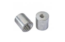 China NPT Forged Stainless Steel Threaded Pipe Fitting 3000LB 6000LB supplier