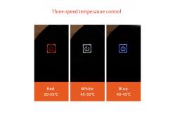 China Graphene Electric Heated Gloves Battery Powered With Constant Temperature supplier
