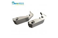 China Tungsten Carbide Scraper Knives Hauni Protos Machine Parts For Cigarette Machine supplier