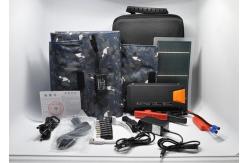 China Huaneng Wei Tong HV-C30W Portable Solar Charging Power Supply  System supplier