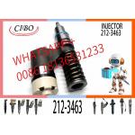 Diesel Engine Fuel Injector Excavator Accessories Diesel Motor Parts 2123463 212-3463 for   3176C 345B II for sale