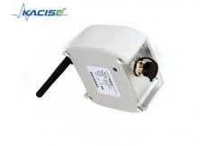 China Zigbee Wireless Inclinometer Sensor Battery Powered Dip Angle Measuring System supplier