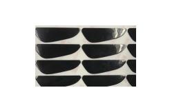 China Ultra High Molecular Weight Polyethylene Computer Mouse Bottom Glider supplier