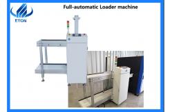 China 220V LED Making Machine With Pneumatic Push Plate Cylinder HMI 5 Pitch Options supplier