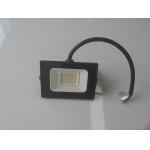 25000H 850lm IP65 LED Flood Light Tempered Glass Driveway for sale