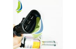 China 6681512 Fuel Shutoff Solenoid Valve 12V For Engine supplier