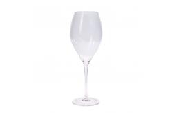 China Flute Tulip Champagne Glass Serving Sparkling Wine Custom For Wedding supplier
