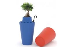 China Rotational Molding Flower Planter Rotomoulding  a Vase and an Umbrella Stand supplier