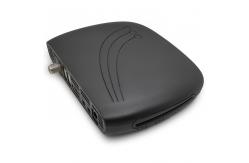 China Dvb C USB PVR Cable Box Descrambler Interactive Program Guide Decoder supplier