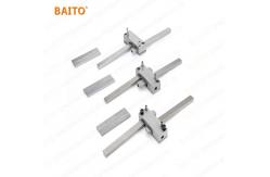 China OEM Logo Cr12MoV Precision Moulded Components H.Z171/1 Latch Lock supplier