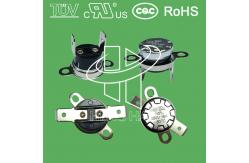 China KSD301 125V 250V Adjustable Snap Action Temperature Switch supplier
