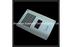 China Customized Metal Embedded Numeric Keypad For Access Control System supplier