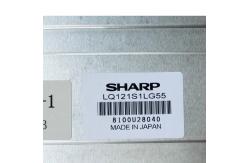 China 12.1 inch 82ppi lcd screen LQ121S1LG55 LCD Industrial LCD Display supplier