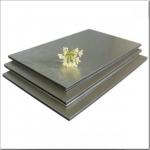 PE Coated Fire-Proof ACP with Density 1.4-1.5g/cm3 and PE Core Material for sale