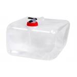 Fully Collapsible Semi Foldable Jerry Can 10L Drinking Water Carri for sale