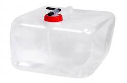 China Fully Collapsible Semi Foldable Jerry Can 10L Drinking Water Carri supplier