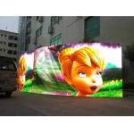 Easy Install Stage Rental Curved LED Display Screen P4.8 P3.9 P2.97 P2.6 for sale