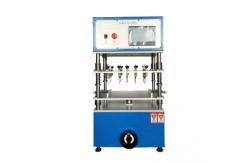China 1PH 50HZ Multiple Station Keyboard Key Life Tester supplier
