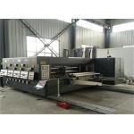 Vacuum Adsoption Feeder 4 Colors Printer Slotter Die Cutter 100pcs/min for sale
