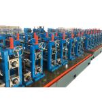 Thickness 1.2-4.0mm ERW Steel Pipe Production Line Long Service Life for sale