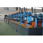 Galvanized GI Pipe Making Machine for Carbon Steel 16-50mm