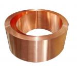 C1100 C1200 T2 Beryllium Copper Soft Half Hard Pure Bare Copper Foil