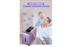 China N117 Proton Membrane Hydrogen Inhalation Machine With Platinum Coating WEIZI supplier