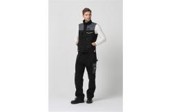 China 320gsm Classic Cotton Vest With 2 Large Side Pockets supplier