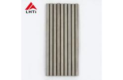 China High Yield Strength Polished Titanium Rods With Excellent Heat Resistance And Durability supplier