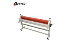 China 5 Feet Hot Cold Laminating Machine 1.6m  variable speed control supplier