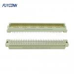 DIN 41612 Connector Male Straight PCB 2.54mm 3rows 2*32pin 64Pin for sale